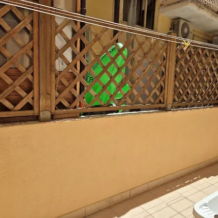 Regina Margherita Ii - 50 M Dal Mare, Wi-fi E Aria Condizionata