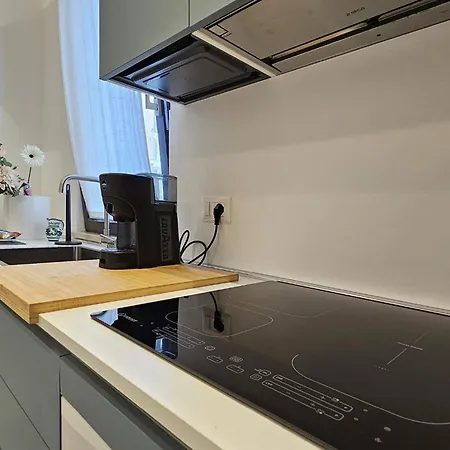 Apartmán Regina Margherita Ii - 50 M Dal Mare, Wi-fi E Aria Condizionata Civitanova Marche