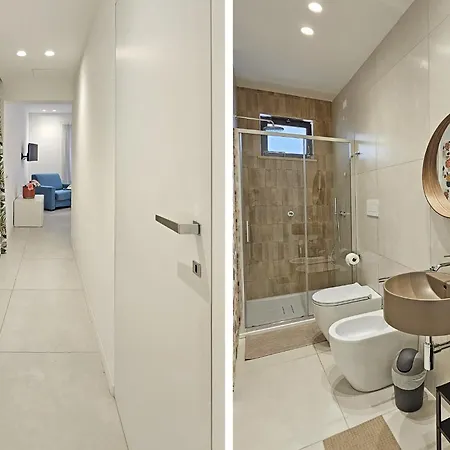 Apartmán Regina Margherita Ii - 50 M Dal Mare, Wi-fi E Aria Condizionata Civitanova Marche