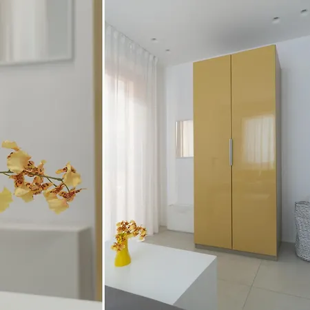 Apartamento Regina Margherita Ii - 50 M Dal Mare, Wi-fi E Aria Condizionata